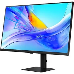 Samsung ViewFinity S8 S80UD VA HDR Monitor 32" 4K 3840x2160 με Χρόνο Απόκρισης 5ms GTG