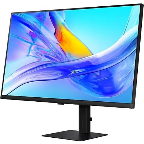 Samsung ViewFinity S8 S80UD VA HDR Monitor 32" 4K 3840x2160 με Χρόνο Απόκρισης 5ms GTG