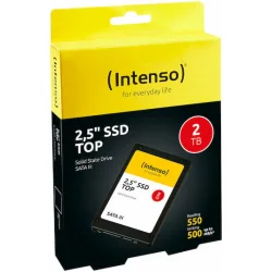 Intenso Top Perform SSD 2TB 2.5'' SATA III