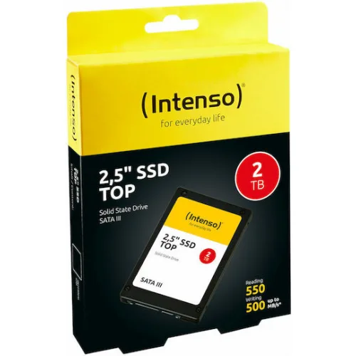 Intenso Top Perform SSD 2TB 2.5'' SATA III