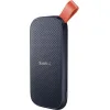 Sandisk Portable SSD USB 3.2 2TB 2.5" Μαύρο