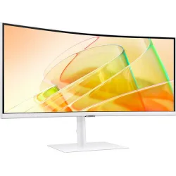 Samsung S65TC Ultrawide VA HDR Curved Monitor 34" QHD 3440x1440
