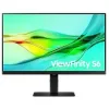 Samsung ViewFinity S6 S60UD IPS HDR Monitor 24" QHD 2560x1440 με Χρόνο Απόκρισης 5ms GTG