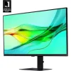 Samsung ViewFinity S6 S60UD IPS HDR Monitor 24" QHD 2560x1440 με Χρόνο Απόκρισης 5ms GTG
