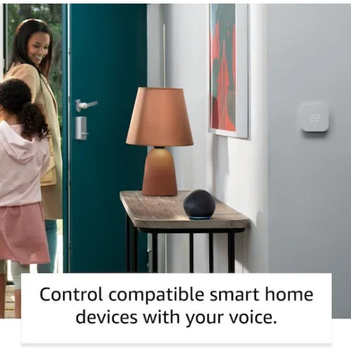 Amazon Echo Dot (5th Gen) Smart Hub Wi-Fi / Bluetooth Συμβατό με Alexa