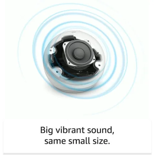 Amazon Echo Dot (5th Gen) Smart Hub Wi-Fi / Bluetooth Συμβατό με Alexa