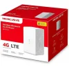 Mercusys MB110-4G v1 Ασύρματο 4G Mobile Router Wi‑Fi 4 με 2 Θύρες Ethernet