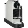 De'Longhi Citiz & Milk Καφετιέρα για Κάψουλες Nespresso Πίεσης 19bar με Αφρογαλιέρα White