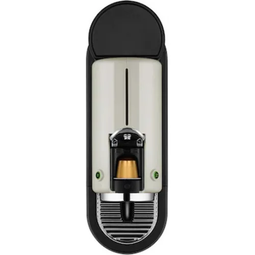De'Longhi Citiz & Milk Καφετιέρα για Κάψουλες Nespresso Πίεσης 19bar με Αφρογαλιέρα White
