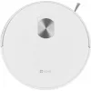 Ezviz RC3 Σκούπα Ρομπότ για Σκούπισμα & Σφουγγάρισμα με Wi-Fi Λευκή