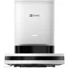Ezviz RC3 Plus Σκούπα Ρομπότ για Σκούπισμα & Σφουγγάρισμα με Wi-Fi Λευκή