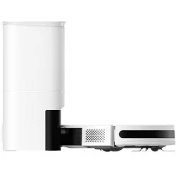 Ezviz RC3 Plus Σκούπα Ρομπότ για Σκούπισμα & Σφουγγάρισμα με Wi-Fi Λευκή