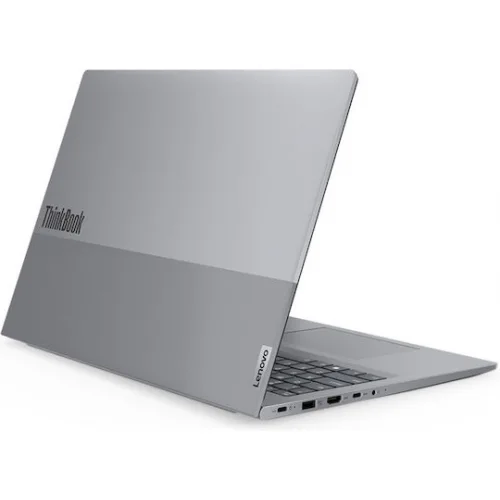 Lenovo ThinkBook 16 G6 ABP 16" IPS FHD+ (Ryzen 5-7530U/16GB/512GB SSD/No OS) Arctic Grey (International English Keyboard)
