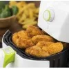 Cecotec Φριτέζα Cecofry Compact Rapid 900 W Χρώματος Γκρι (CEC-03051)