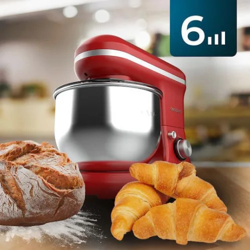 Cecotec Κουζινομηχανή 1200W με Ανοξείδωτο Κάδο 5lt