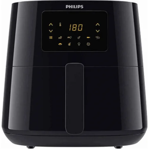 Philips 3000 Series Air Fryer 6.2lt Μαύρο