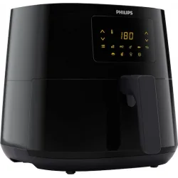 Philips 3000 Series Air Fryer 6.2lt Μαύρο