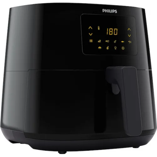 Philips 3000 Series Air Fryer 6.2lt Μαύρο