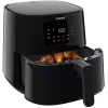 Philips 3000 Series Air Fryer 6.2lt Μαύρο