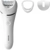 Philips Epilator Series 8000 Αποτριχωτική Μηχανή Epilator για Σώμα & Μπικίνι BRE700/00