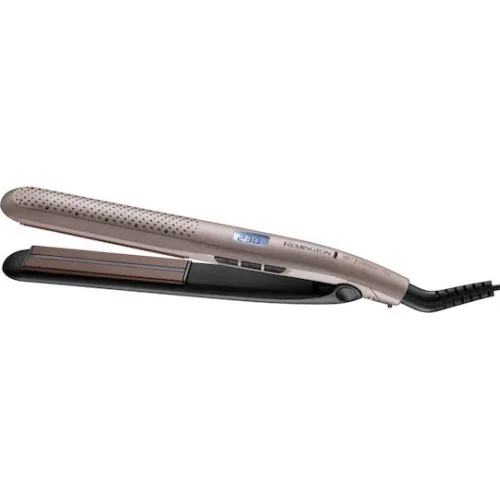 Remington Wet2Straight S7970 Πρέσα Μαλλιών με Κεραμικές Πλάκες