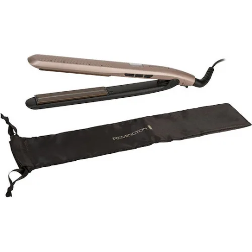 Remington Wet2Straight S7970 Πρέσα Μαλλιών με Κεραμικές Πλάκες