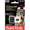 Sandisk Extreme Pro microSDXC 1.0TB Class 10 U3 V30 A2 UHS-I με αντάπτορα