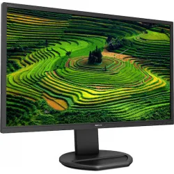Philips B Line 221B8LHEB TN Monitor 21.5" FHD 1920x1080 με Χρόνο Απόκρισης 1ms GTG