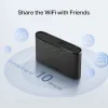 Mercusys MT110 Ασύρματο 4G Φορητό Hotspot Wi‑Fi 4
