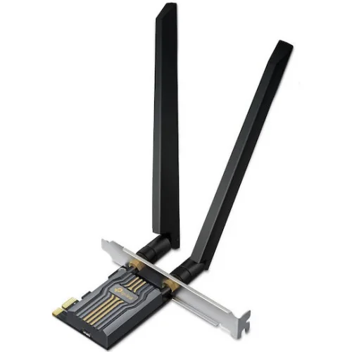 TP-LINK Archer TBE400E v1 Ασύρματη Κάρτα Δικτύου Wi‑Fi 7 (6500Mbps) PCI-e