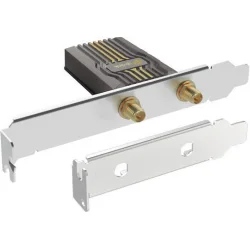 TP-LINK Archer TBE400E v1 Ασύρματη Κάρτα Δικτύου Wi‑Fi 7 (6500Mbps) PCI-e