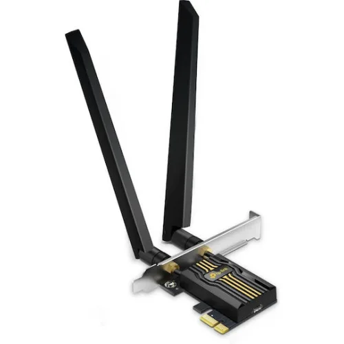 TP-LINK Archer TBE400E v1 Ασύρματη Κάρτα Δικτύου Wi‑Fi 7 (6500Mbps) PCI-e