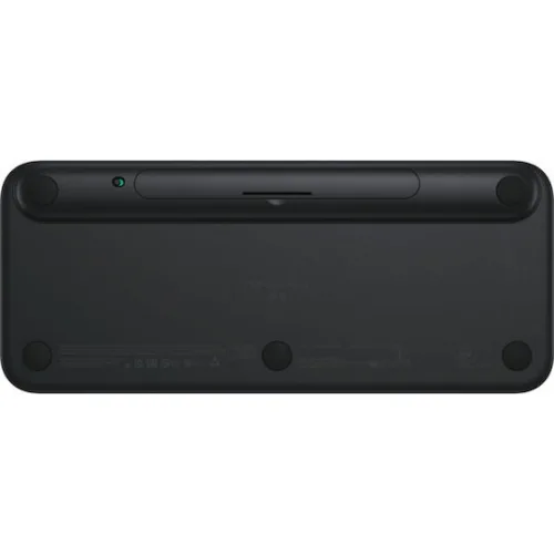 Logitech Pop Icon Ασύρματο Bluetooth Πληκτρολόγιο Αγγλικό US Πράσινο