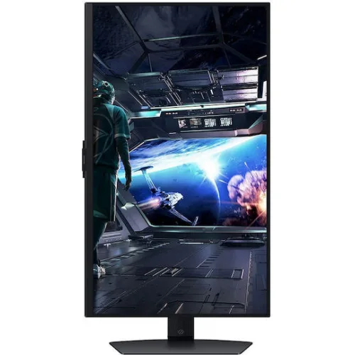 Samsung Odyssey G7 G70D IPS Monitor 27" 4K 3840x2160 144Hz με Χρόνο Απόκρισης 1ms GTG