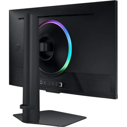 Samsung Odyssey G7 G70D IPS Monitor 27" 4K 3840x2160 144Hz με Χρόνο Απόκρισης 1ms GTG