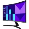 Samsung Essential Monitor S3 S39GD VA HDR Curved Monitor 32" FHD 1920x1080 με Χρόνο Απόκρισης 4ms GTG