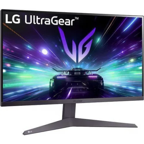 LG UltraGear 27GS50F-B VA HDR Gaming Monitor 27" FHD 1920x1080 180Hz με Χρόνο Απόκρισης 5ms GTG
