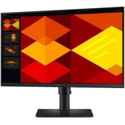 Samsung Essential S4 S40GD IPS Monitor 24" FHD 1920x1080 με Χρόνο Απόκρισης 5ms GTG
