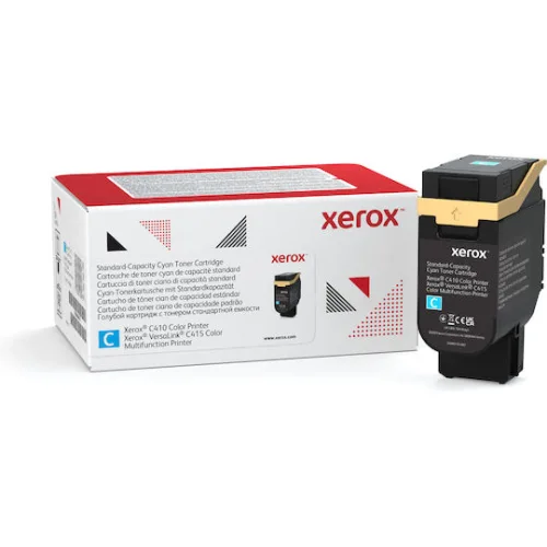 Xerox 006R04678 Γνήσιο Toner Laser Εκτυπωτή Κυανό 2000 Σελίδων