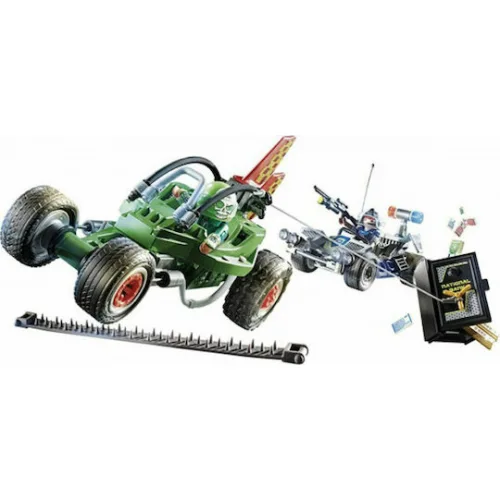 Playmobil City Action Αστυνομική Καταδίωξη Go-Kart για 4-10 ετών