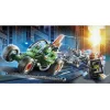 Playmobil City Action Αστυνομική Καταδίωξη Go-Kart για 4-10 ετών