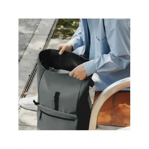 Xiaomi Backpack Αδιάβροχο 23lt Γκρι