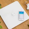 Cecotec Surface Precision 9600 Smart Healthy Smart Ζυγαριά με Λιπομετρητή & Bluetooth σε Λευκό χρώμα
