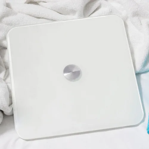 Cecotec Surface Precision 9600 Smart Healthy Smart Ζυγαριά με Λιπομετρητή & Bluetooth σε Λευκό χρώμα