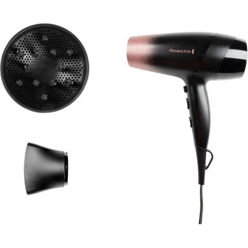 Remington Ionic Πιστολάκι Μαλλιών 2200W