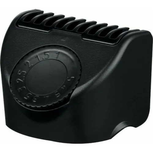 Remington Επαναφορτιζόμενη Κουρευτική Μηχανή Μαύρη MB4047