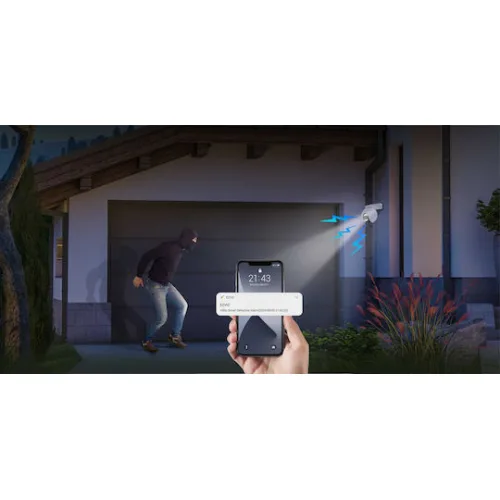 Ezviz H80x IP Κάμερα Παρακολούθησης Wi-Fi 4K Αδιάβροχη με Αμφίδρομη Επικοινωνία και Φακό 4mm