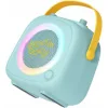 Kiddoboo Σύστημα Karaoke με Ασύρματo Μικρόφωνo σε Πράσινο Χρώμα