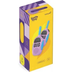 Kiddoboo Παιχνίδι Κατασκοπίας Kiddoboo Tokilab Μωβ για 3+ Ετών 2τμχ Kiddoboo Παιχνίδι Κατασκοπίας Kiddoboo Tokilab Μωβ για 3+ Ετών 2τμχ