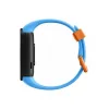 Kiddoboo Παιδικό Smartwatch Smart Band με Λουράκι από Καουτσούκ/Πλαστικό Γαλάζιο